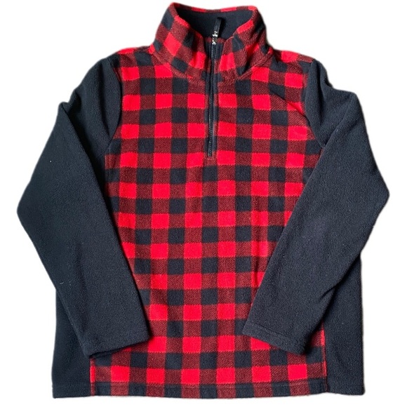 Chaps Sweaters - Chaps Women’s Plaid Sweater